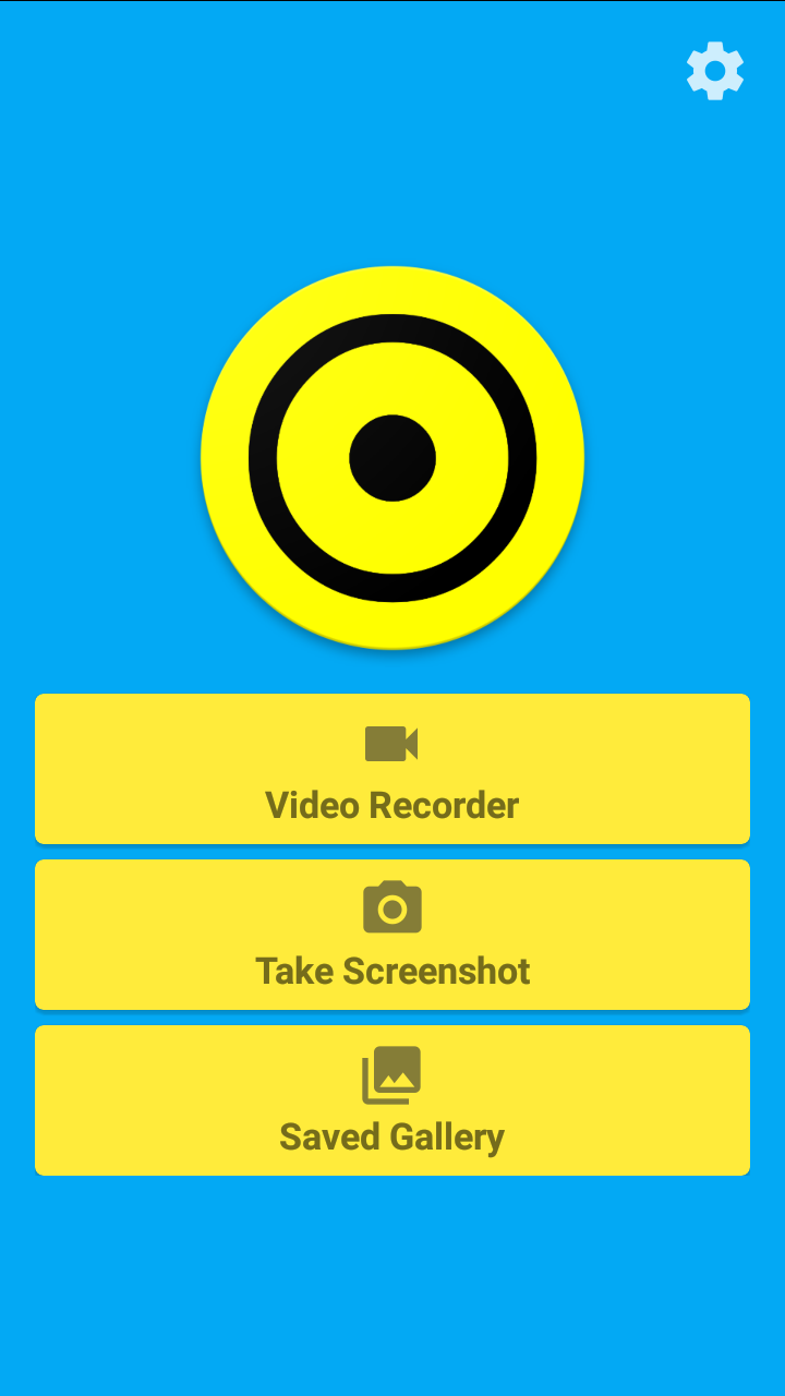 Screen Recorder App on the Amazon Appstore