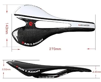 REPEITE SPYD 3.0 カーボンサドル 142mm Vittoria（ヴィットリア）Bicycle Tires Spyd 3.0 – 142mm | 165g