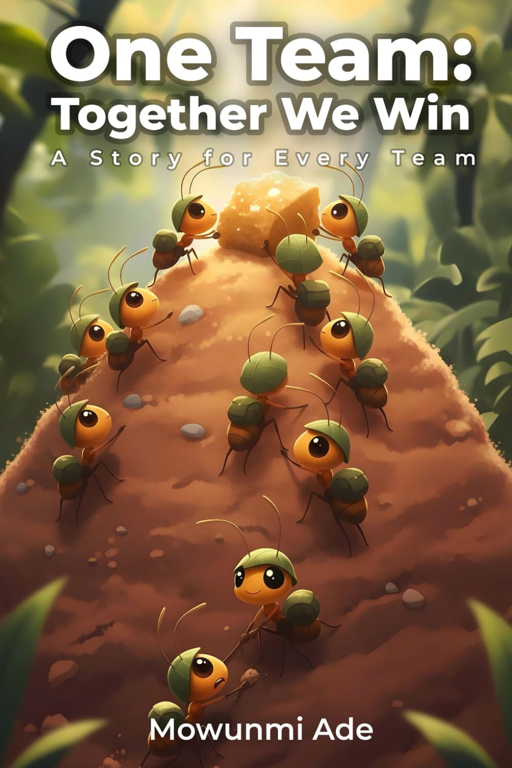 One Team: Together We Win: A Story for Every Team