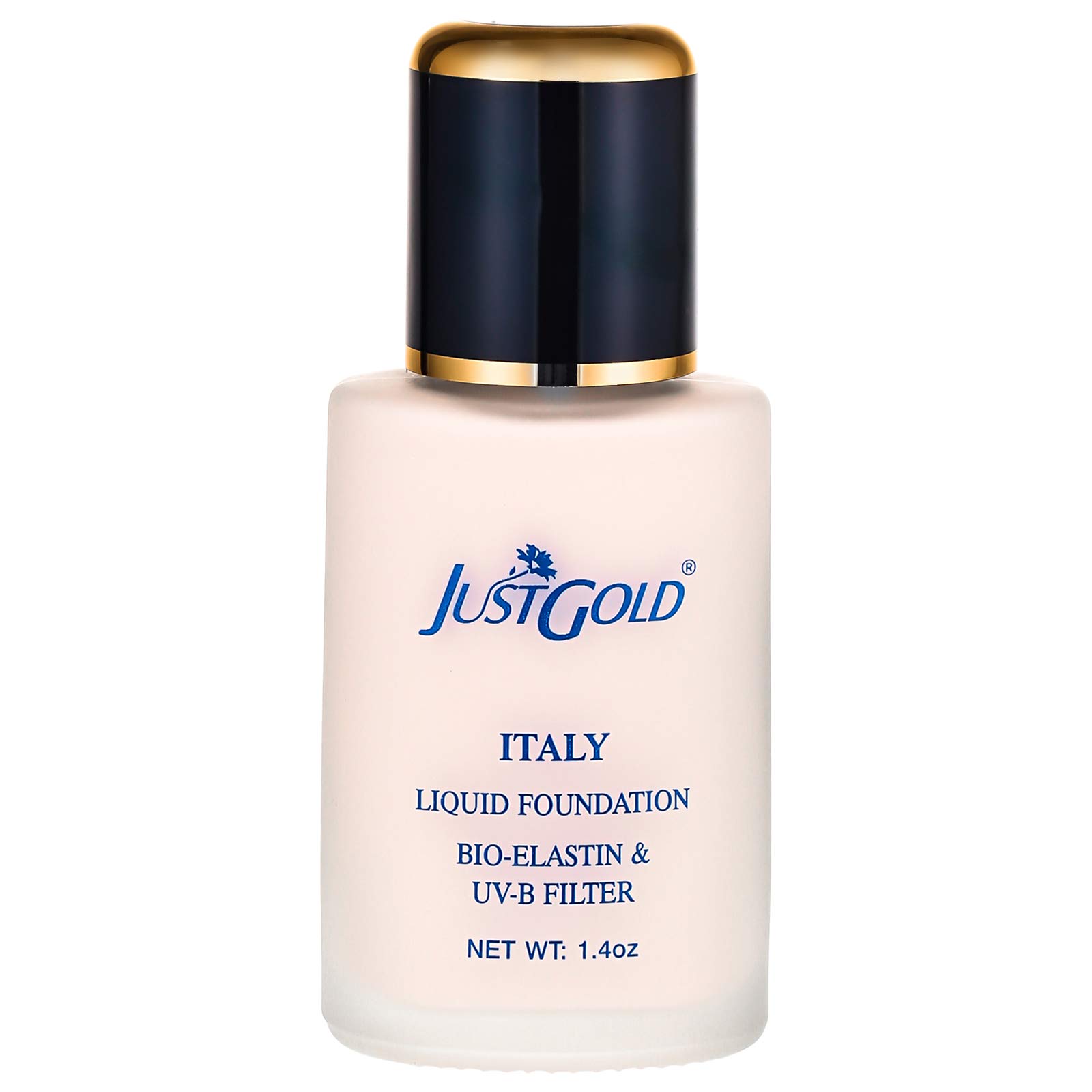 Just Gold 30ml Liquid Foundation Bio-Elastin & UV-B-FILTER 03