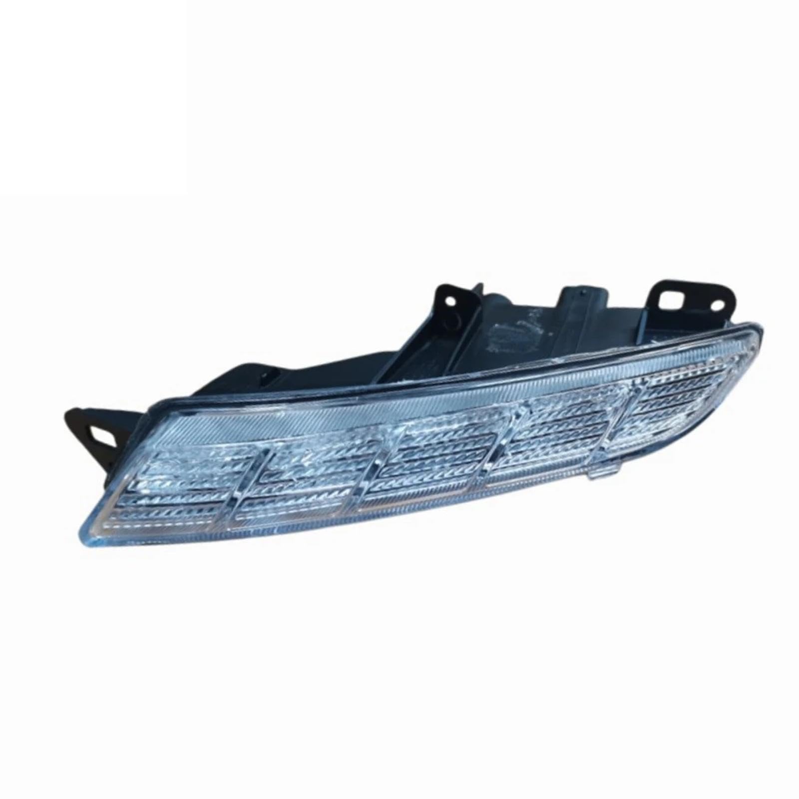 Mistlampen Dla C4L 2012-2019 YL00159680 Prawy samochód DRL Światła przeciwmgielne LED Dla Citroen Auto Lampa drogowa Światła do jazdy dziennej Lampa zderzaka
