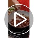 Image of Ember Cookware Arcilla Ceramic Frying Pan 24cm | Non Stick Induction Cookware | Non Toxic Pan | ISI Certified | Ceramic Fry Pan for Cooking | Steel Handle | 5-Year Warranty | Benares Gold