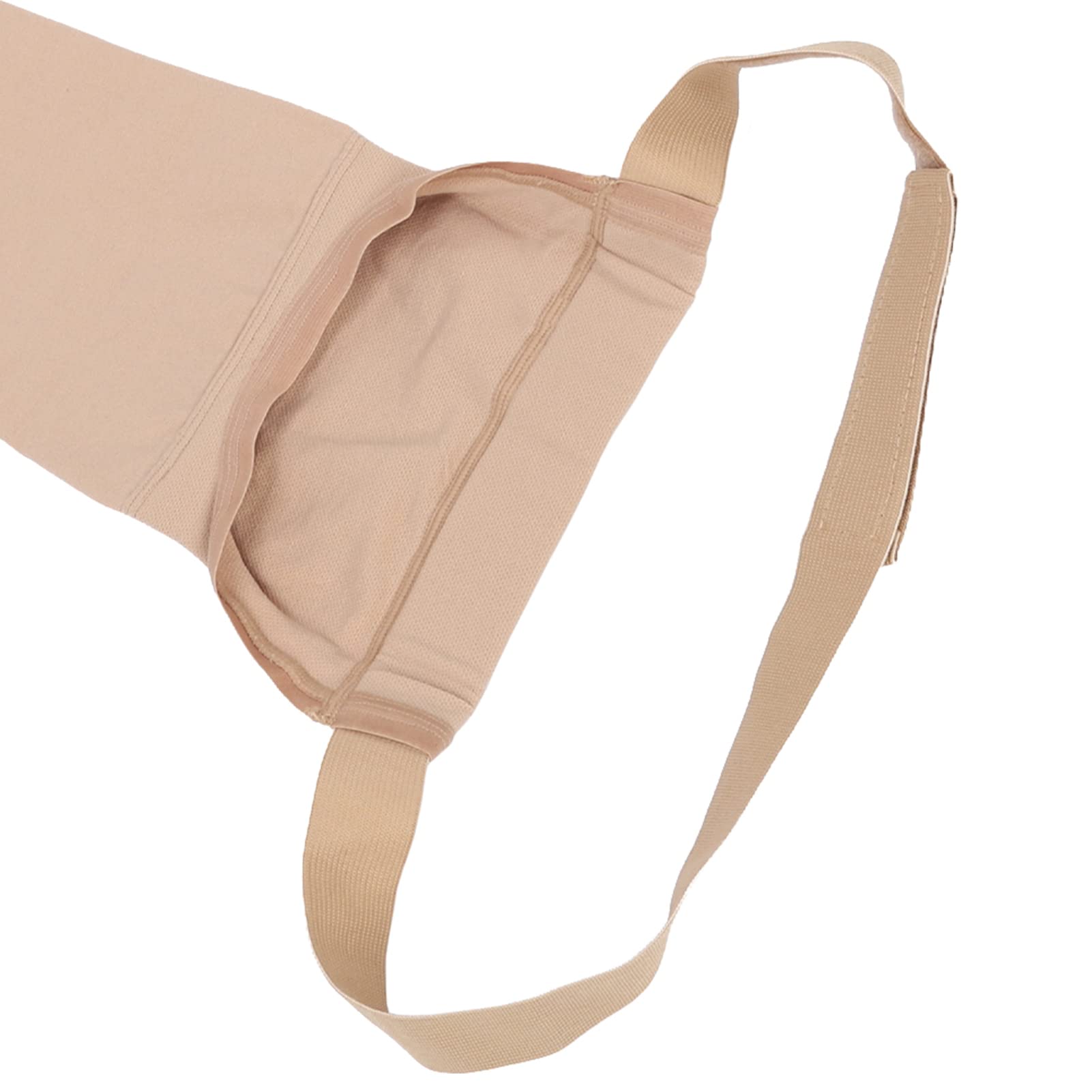Manchon De Compression Bras, Spandex Alta Elasticità Morbi Manchon Compression Bras Manicotto Compressivo Per Linfedema per Linfedema Degli Arti Superiori (Mano destra)