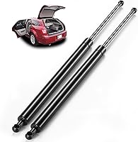 Vista 31 de ARANA Puntales de escotilla trasera para Dodge Grand Caravan 2008-2020, amortiguadores de puerta trasera, soporte de elevación para Chrysler Town