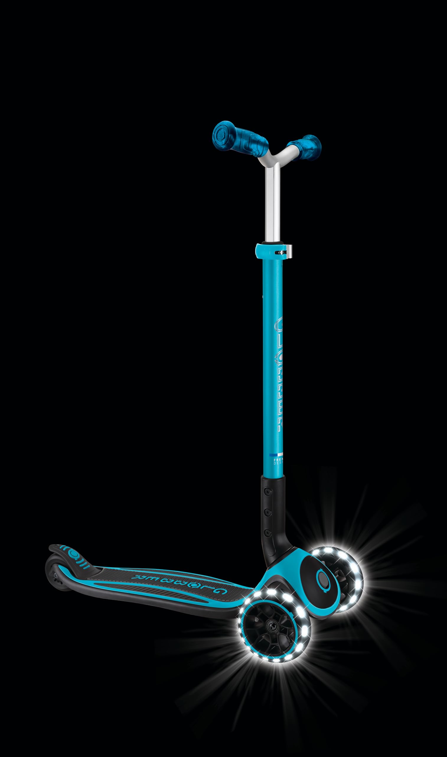 Globber Ace Lights Monopattino