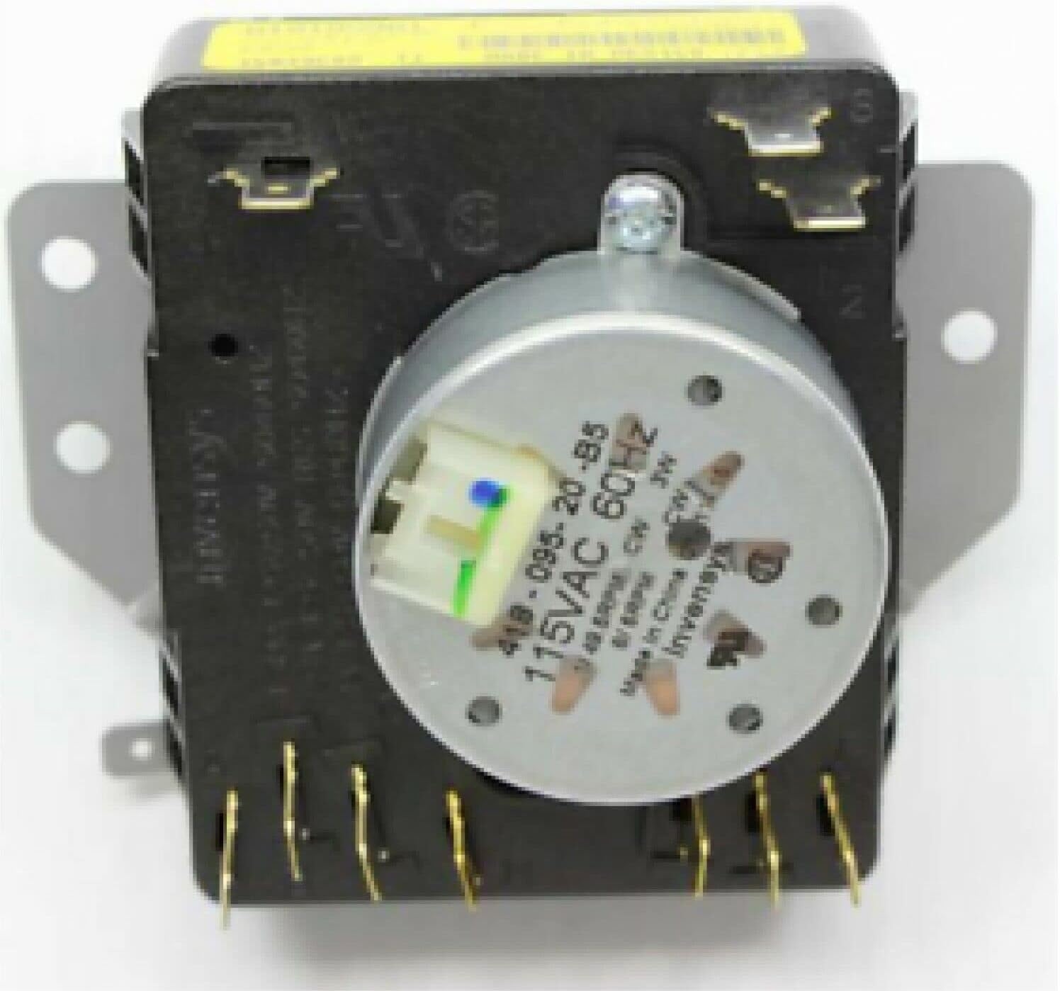 Amazon.com: Dryer Timer WPW10185981 - W10185981 IUVAHOX : Appliances