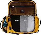 The North Face Men's Base Camp 71L Duffel Summit Gold-Tnf Black-N - 2