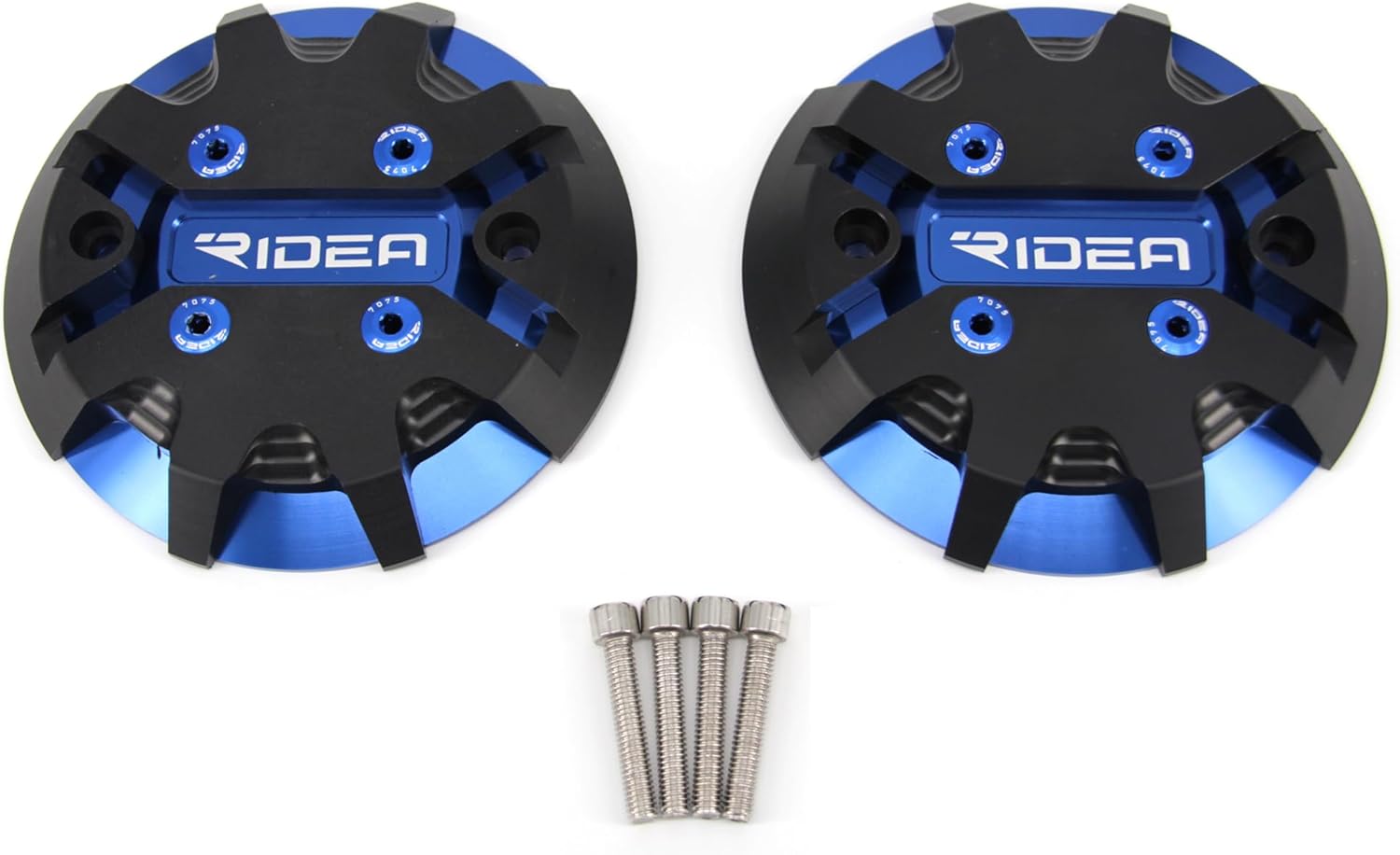 Engine Guard Case Cover Protector Protection for Yamaha Tmax 530 2012-2016 Motorcycle Accessories Parts Blue