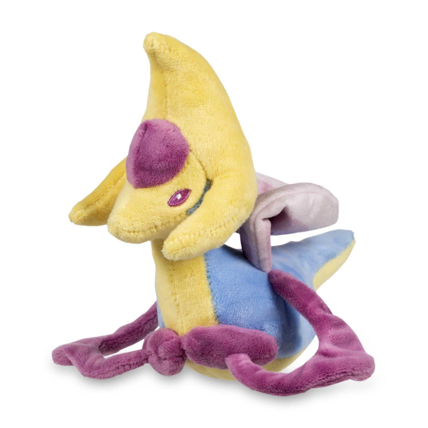 Pokemon Center: Sitting Cuties Roselia Poké Plush, 7 ½ Inch