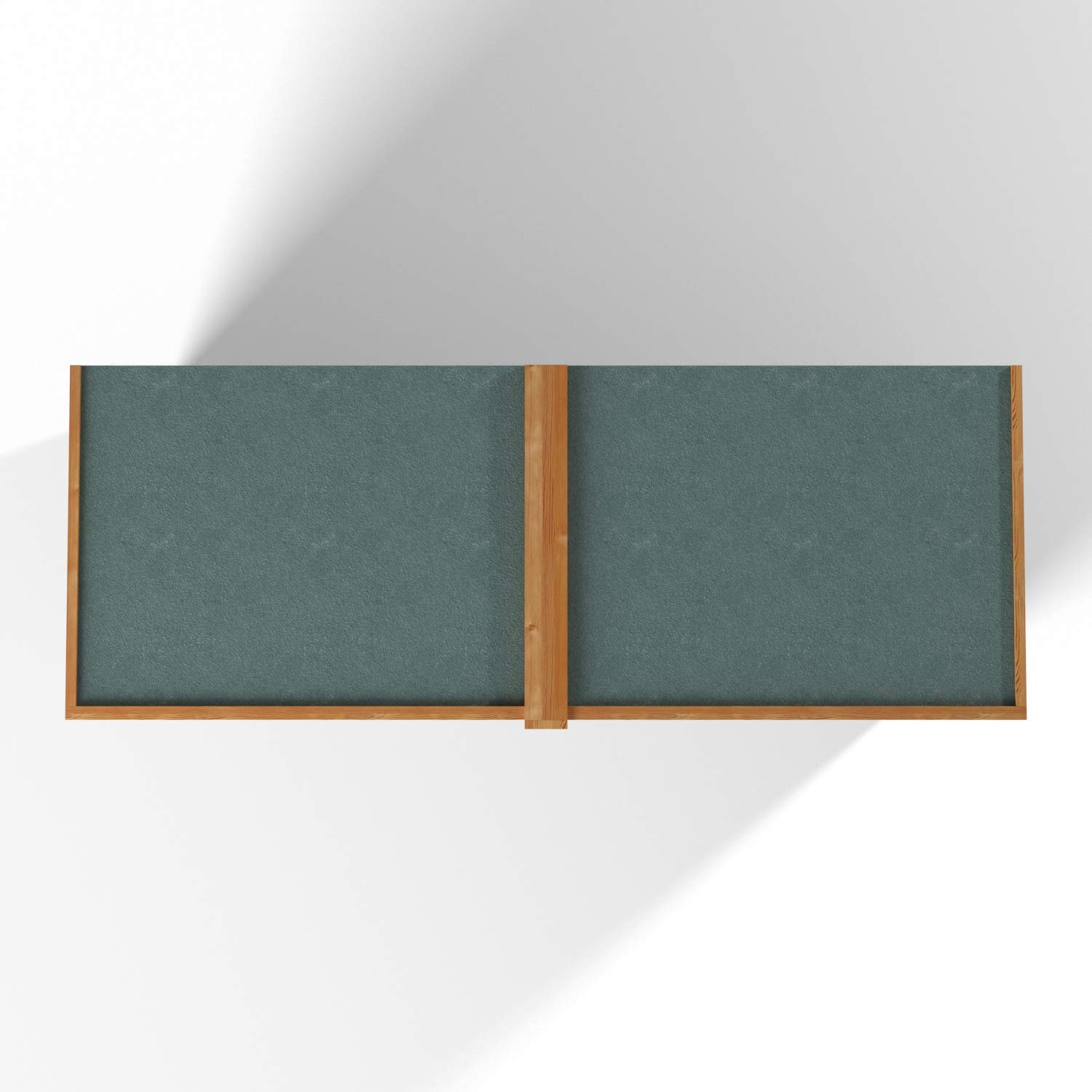 Buy 6ft Chartwell Hutch (Double) BUNNY BUSINESS The Grove Grey Double ...