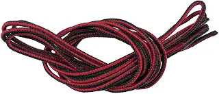 REDWING 93019 シューレース 48インチ 120cm ブラック/レッド Taslan Laces Black/Red