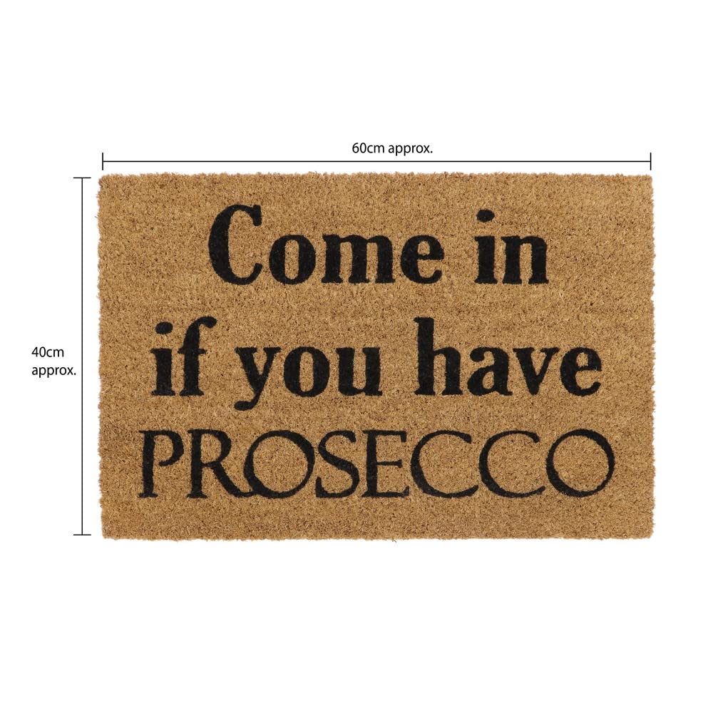 Tappetino Interno Esterno Naturale Zerbino Home Is Where The Heart Is - 40x120 Cm - Fibra Di Cocco - Interno/Esterno Zerbino Con Scritta Home - Foto 7