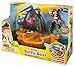 Fisher-Price Disney's Jake and The Never Land Pirates - Hook's Battle Boat