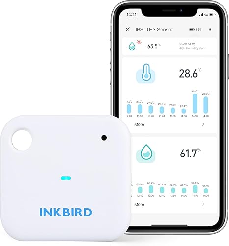 Inkbird IBS-TH2 Plus