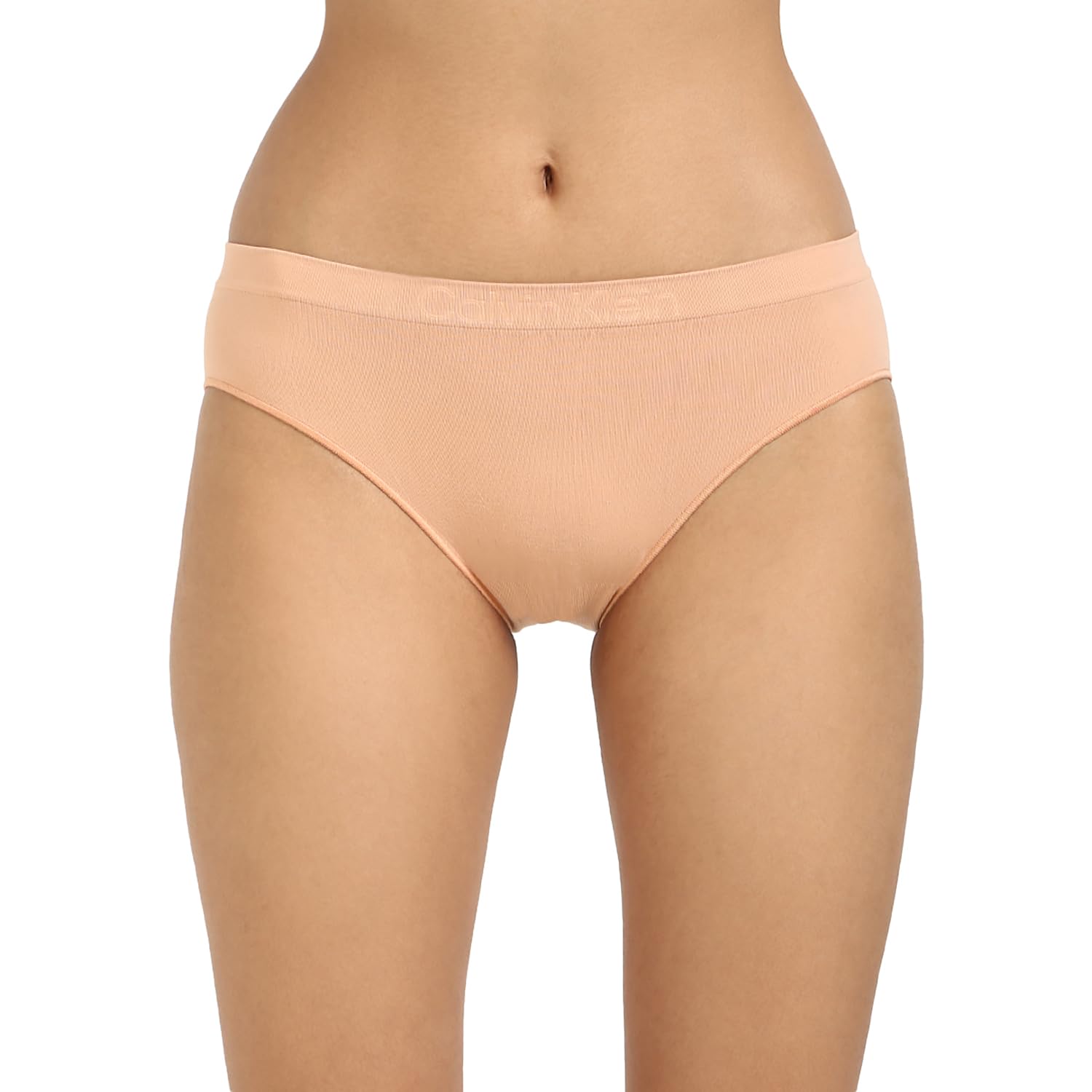 Women's Polyamide Classic Solid Bikini