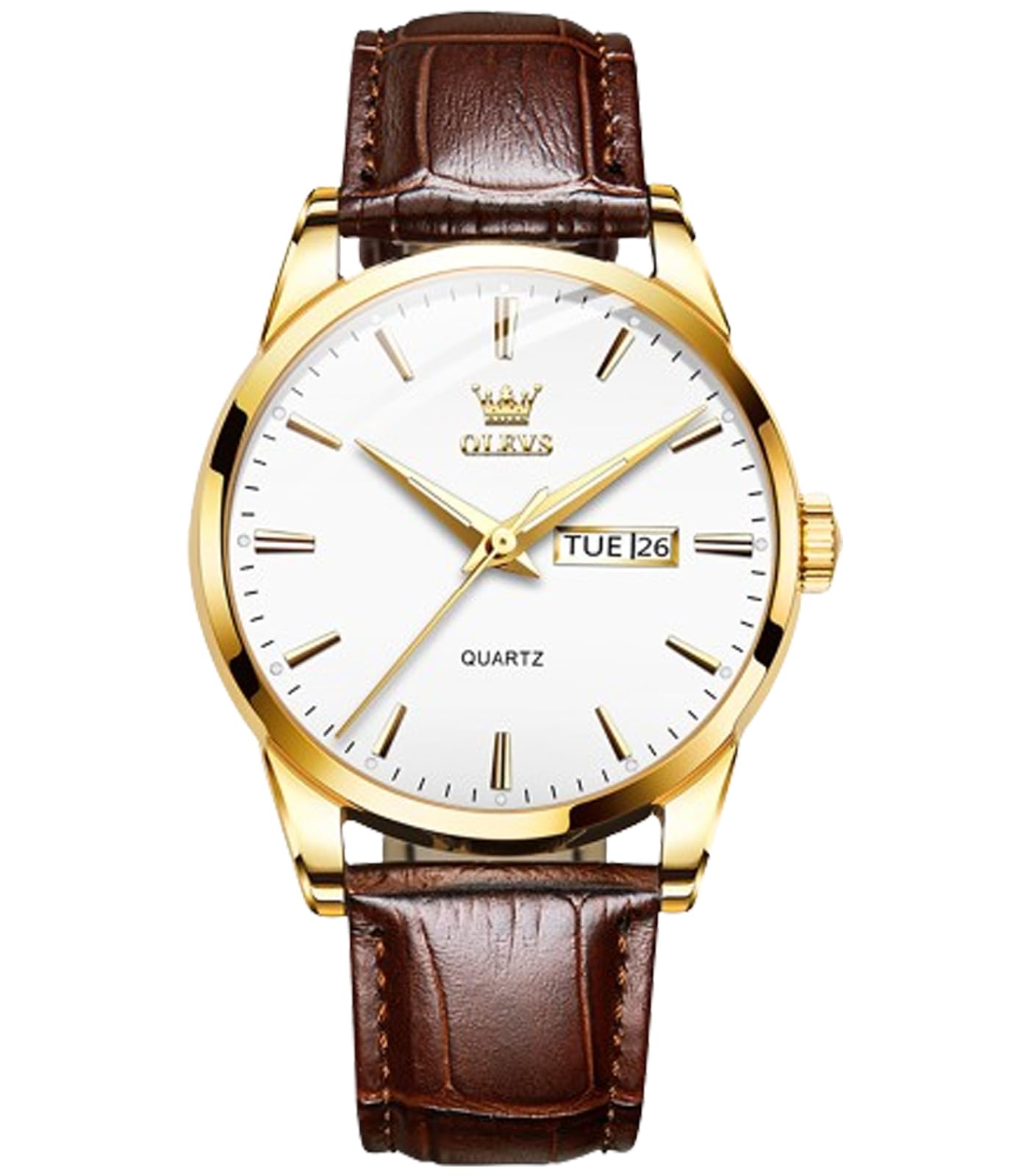 Sponsored Ad – Men Automatic Watch Skeleton 5 Hands Mechanical Classic Luxury Multi Calendar Stainless Steel Waterproof Wrist Watch for Men