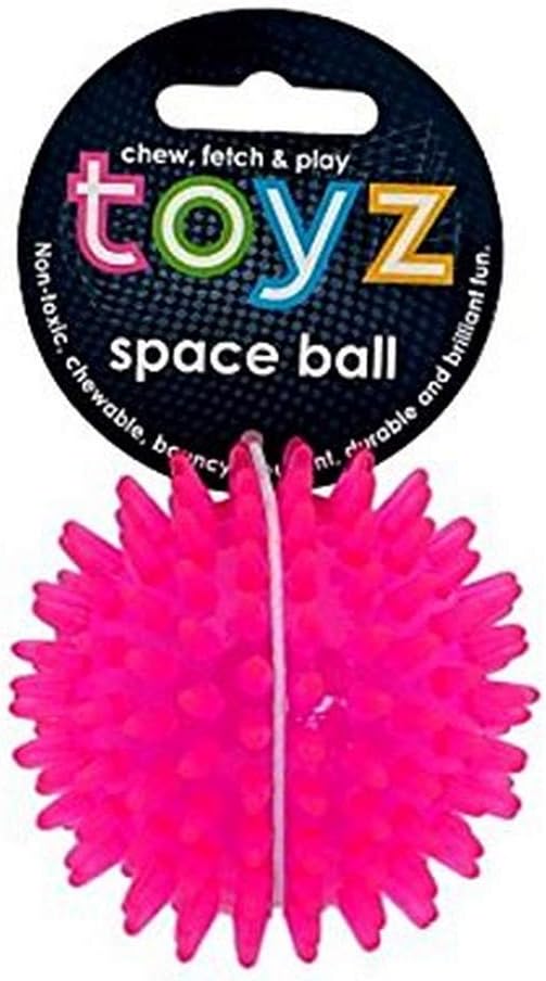 Toyz by Petface Space Ball, Medium, Pink