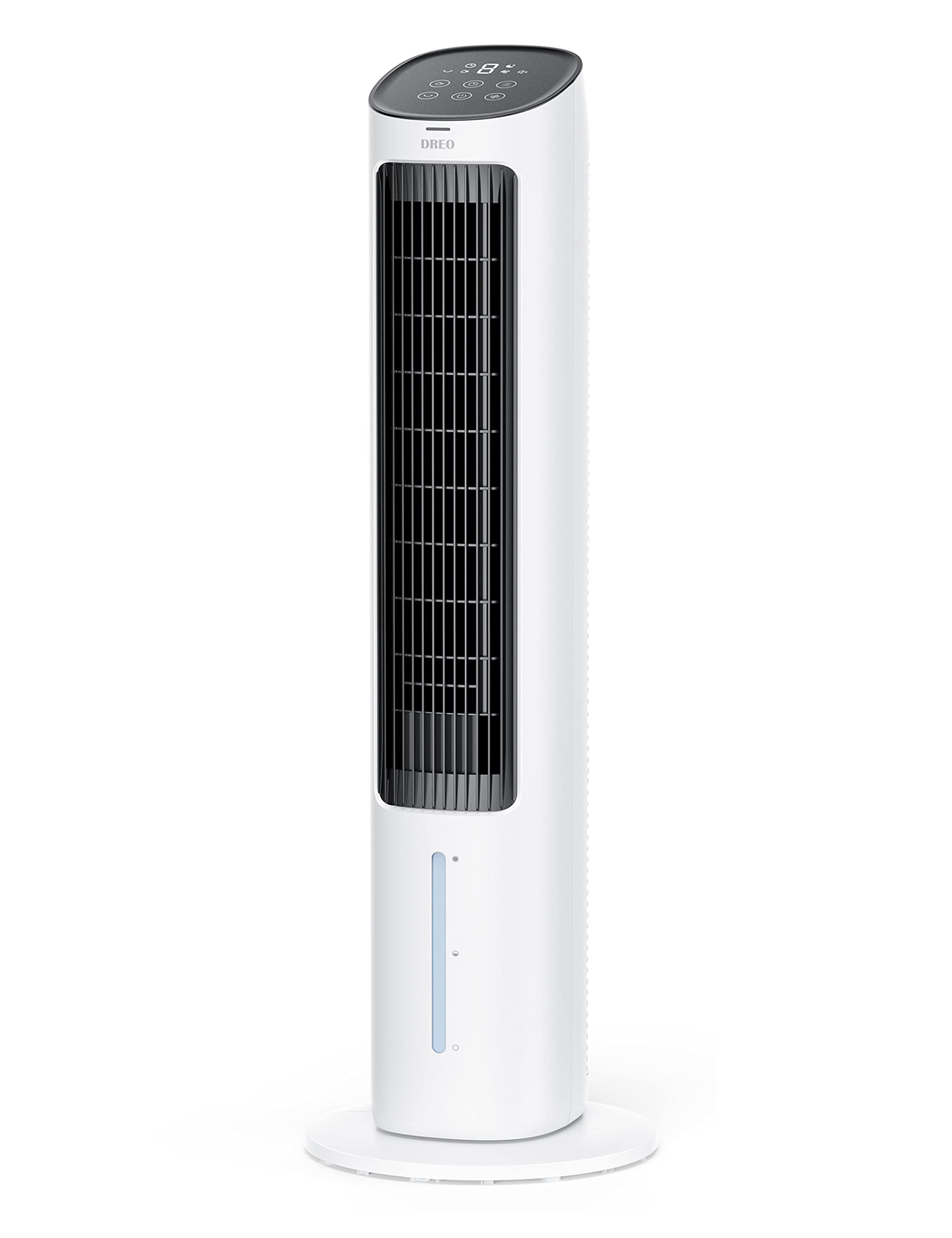 Buy Dreo Evaporative Air Cooler, 40” Cooling Fan with 80° Oscillating
