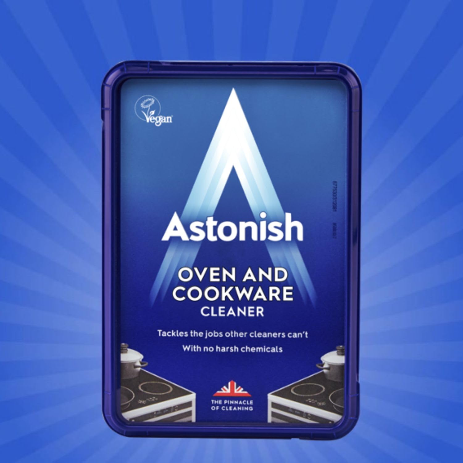 Astonish, detergente per stoviglie e forno, 150 g