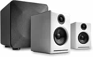 Audioengine 2+ ホワイト + kanto es2 Audioengine 2+ ホワイト + kanto es2 Audioengine 2+ ホワイト