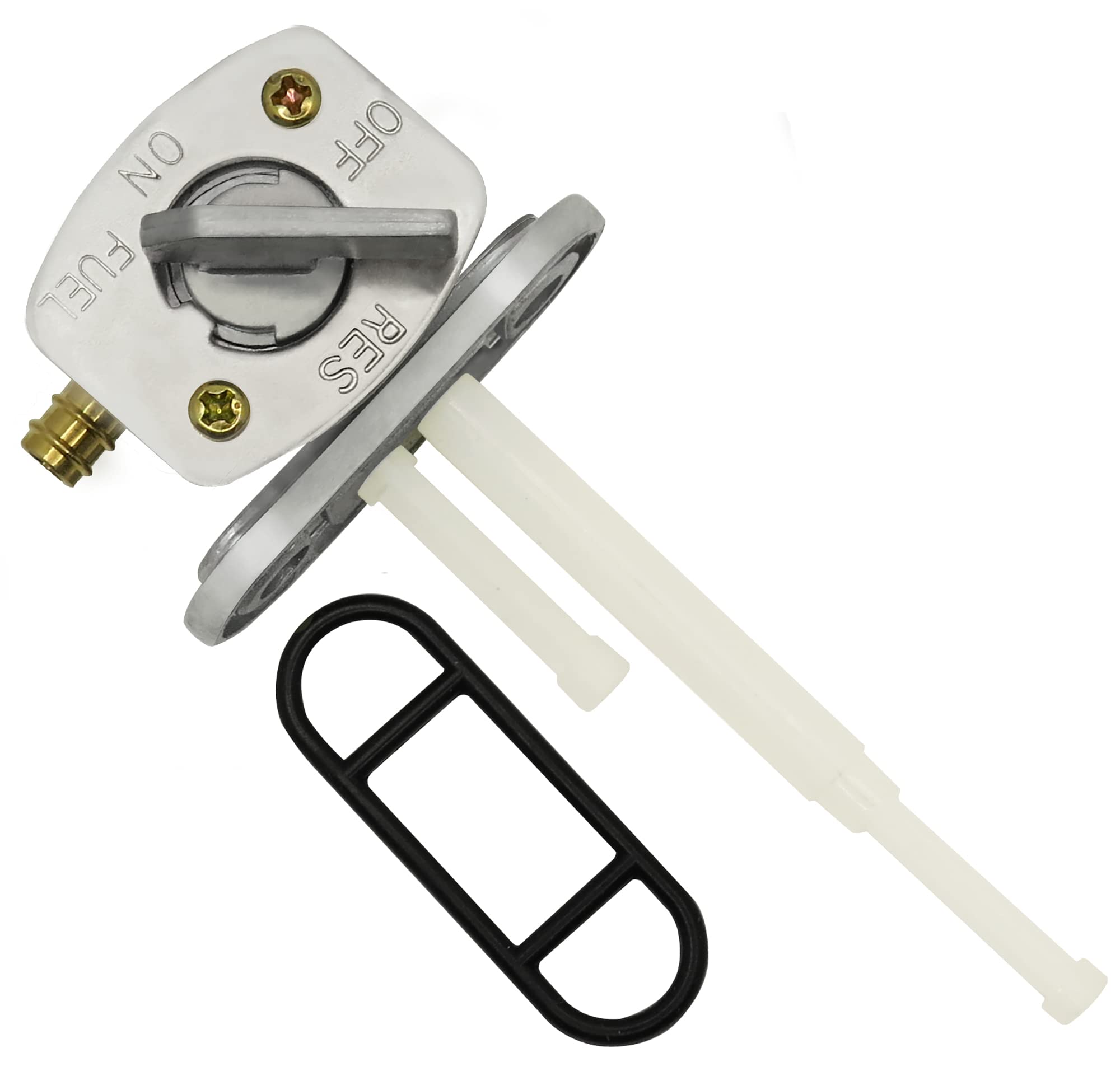 INTERRUPTOR DEL TANQUE DE COMBUSTIBLE DE GAS PETCOCK Yamaha Beartracker YFM 250 Bear Tracker YFM250 1999-2004
