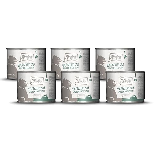 MjAMjAM - comida húmeda premium para gatos