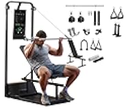 Gym Monster 2, Works Plus & PowerGrip Smart Heavy Duty Exercise Handles & Skiing Handles 2 Bundle