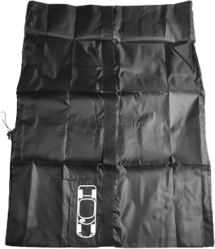 Convenient Carry Case for Car Spare Tyre Tire for PROTECTION Cover Adjustable Bag for Your Spare Wheel (19-23inch)