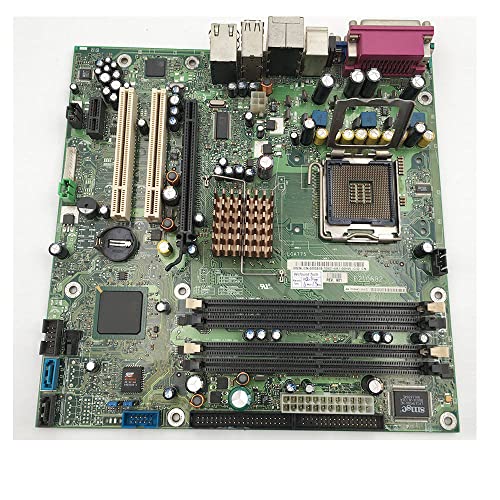 For 4700 Desktop Mainboard DH682 0DH682 CN-0DH682 E210882 M3918 0M3918 CN-M3918 Motherboard Tested