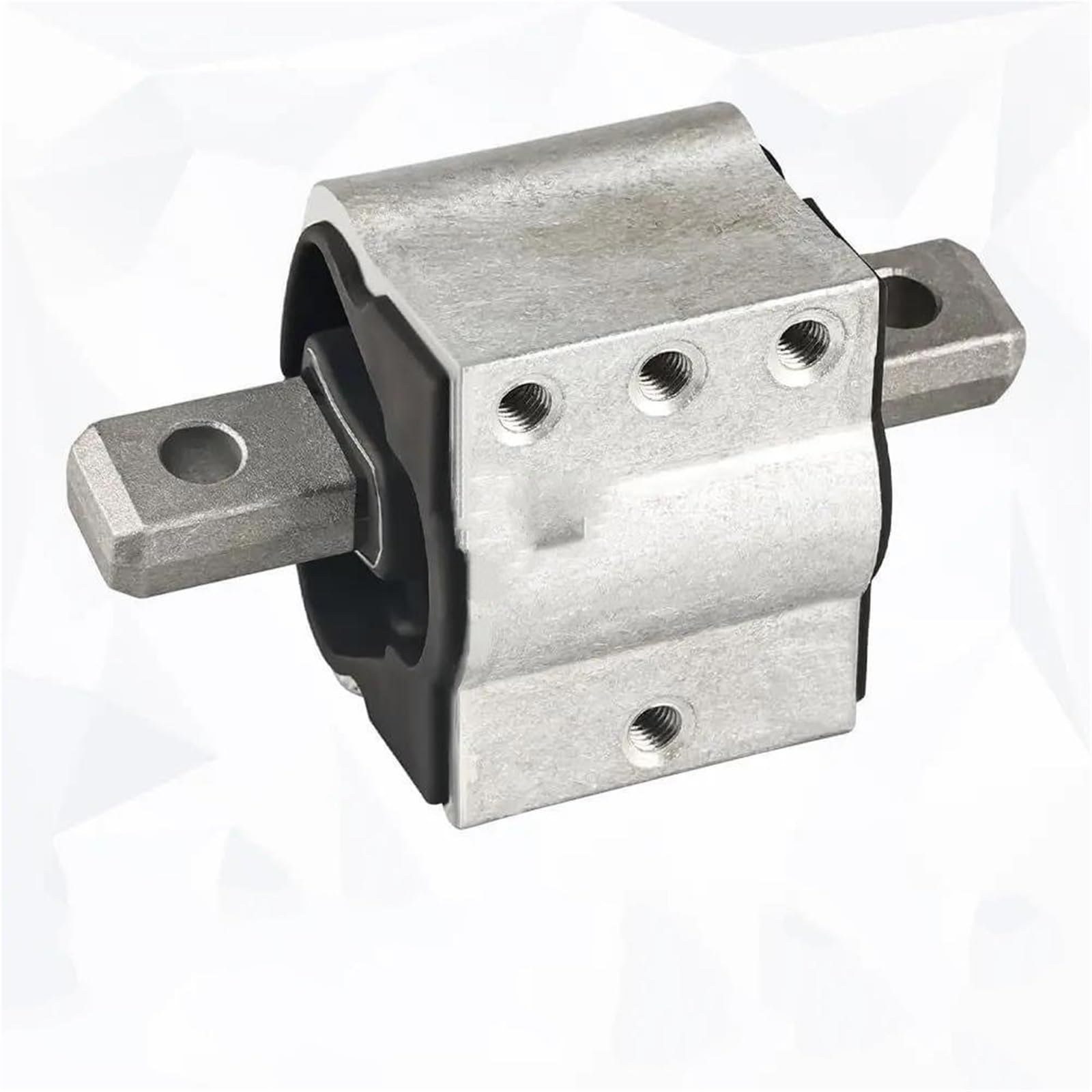 Generico Revisione del Motore Supporto Motore Trasmissione 3 Pezzi 2042400917 2042404317 per Benz C230 C250 C300 C350 E350 E400 2008-2017
