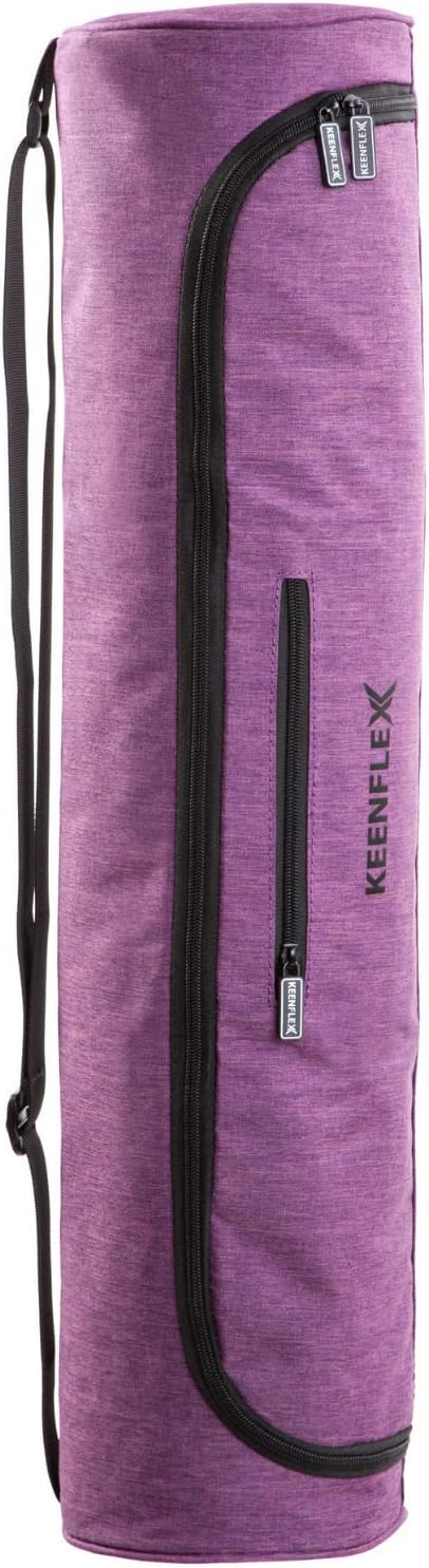 starter kit yoga per principianti con borsa