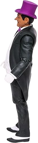 Vista 4 de McFarlane Toys - DC Retro Batman 66 - El pingüino