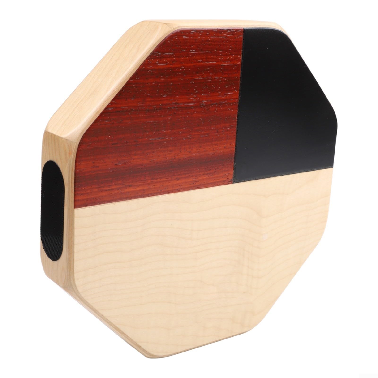 Portatile Cajon Box Drum Strumento a Percussione Compatto con Rullante Bongo Suoni Legno di Betulla Kit Da Viaggio 280mm
