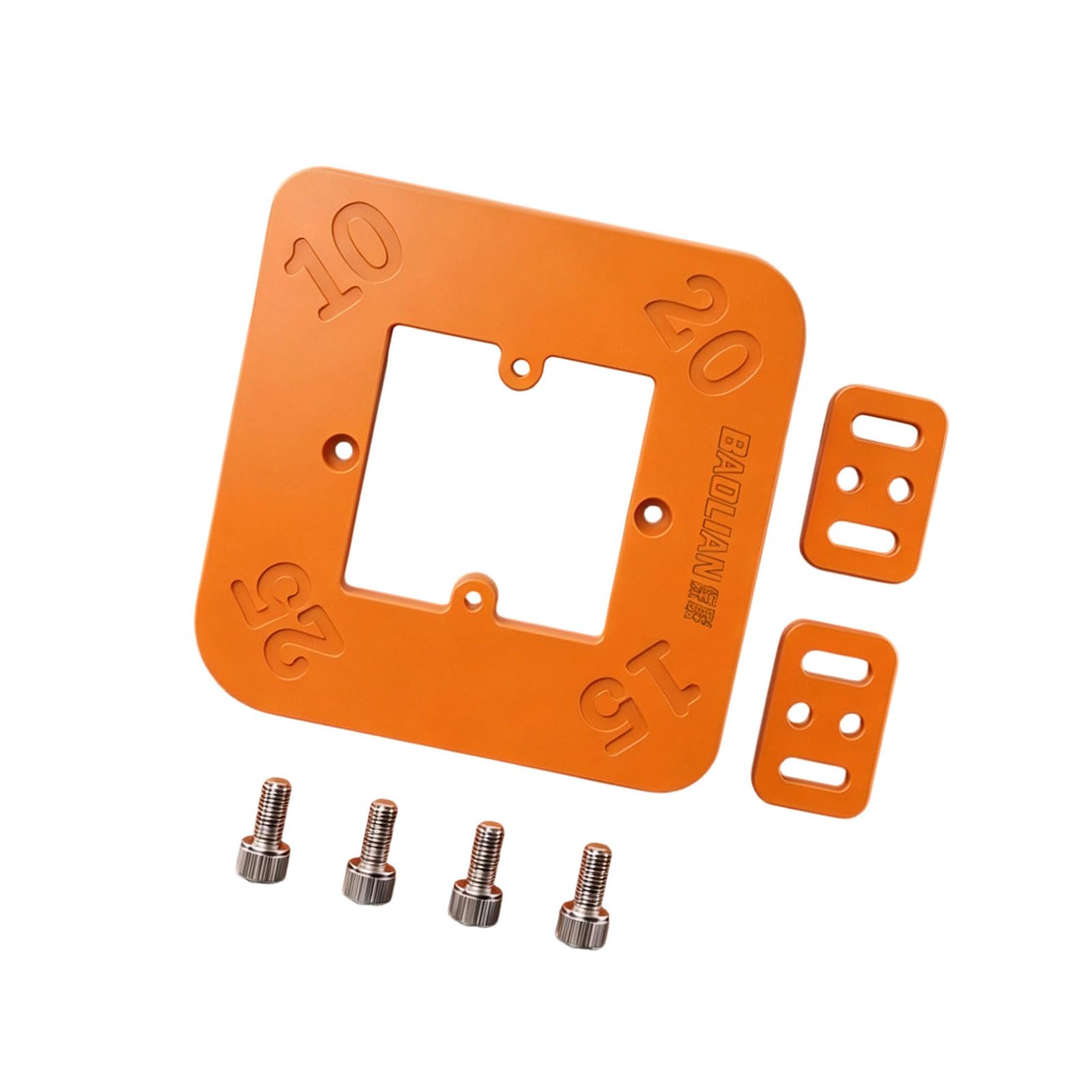 Kalttoy R3050 Router Corner Radiis Template Router Radiis Jigs Aluminum Routers Templates For Woodworking Routers Corner Jigs Templates For Woodworking