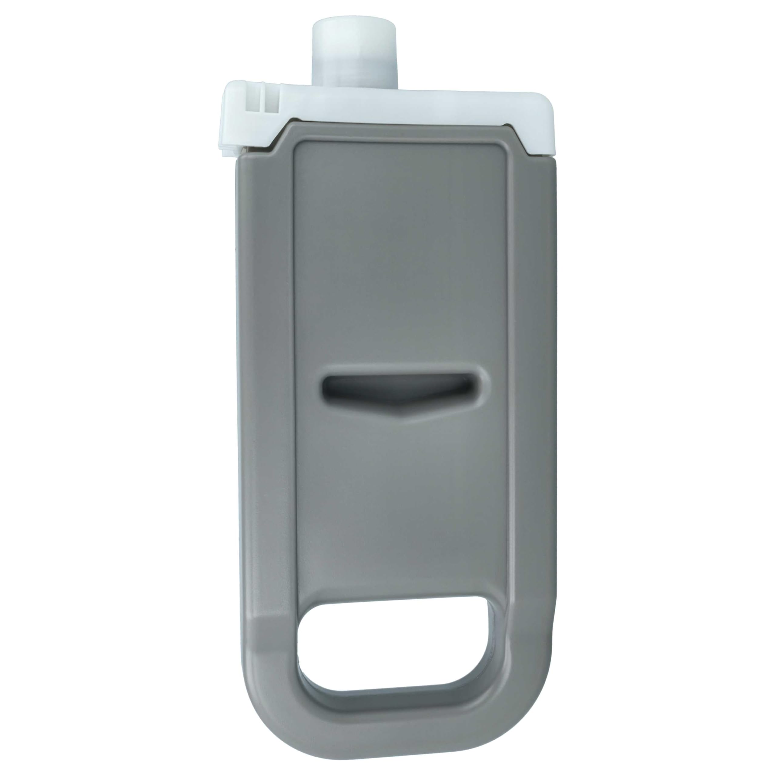 vhbw cartuccia d'inchiostro magenta sostituisce Canon PFI-3700 M (compatibile, 700 ml)