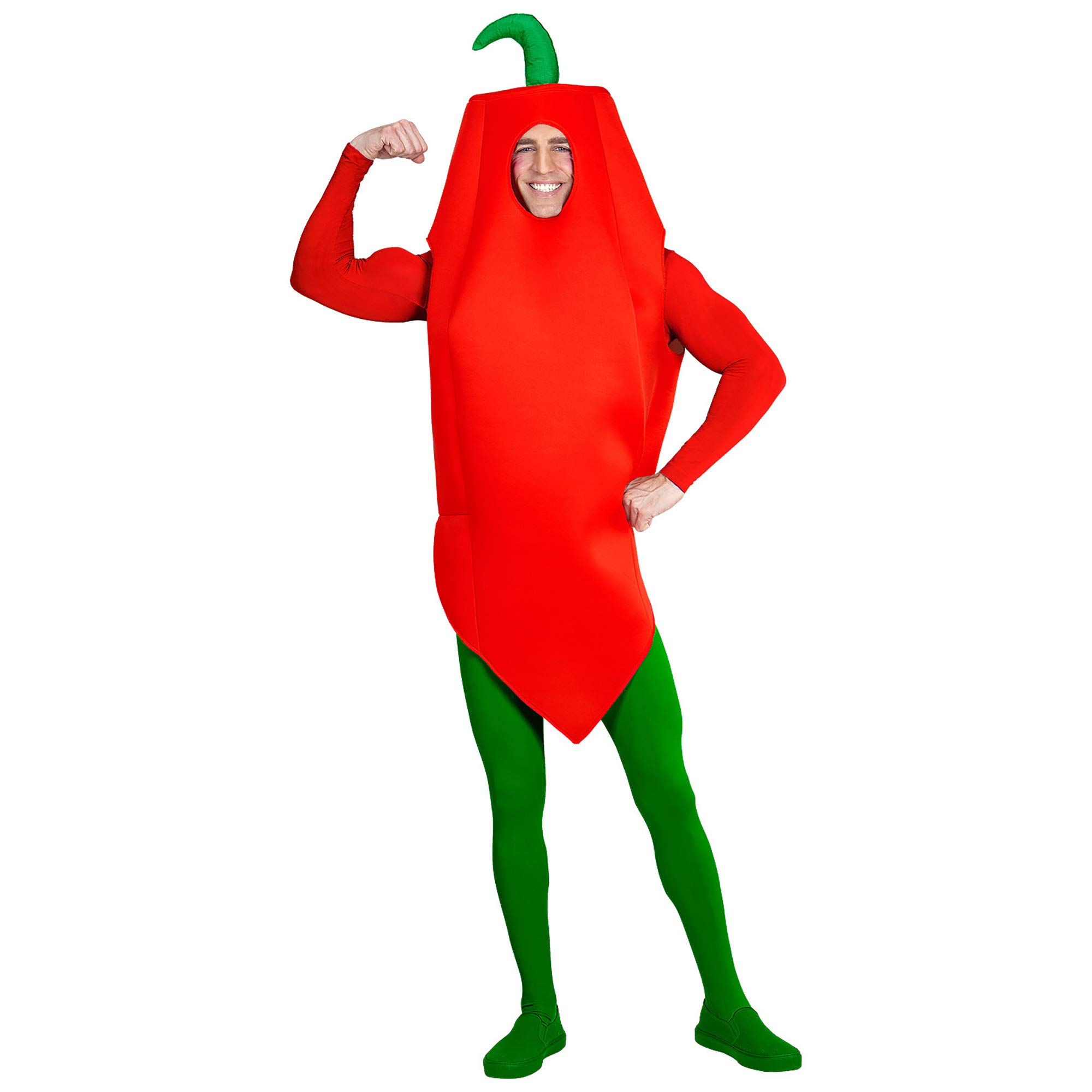 Widmann 65735 costume PEPERONCINO One Size Fits Most Adult