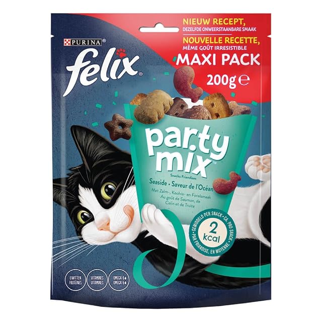 Party Mix de L'Ocan 200g