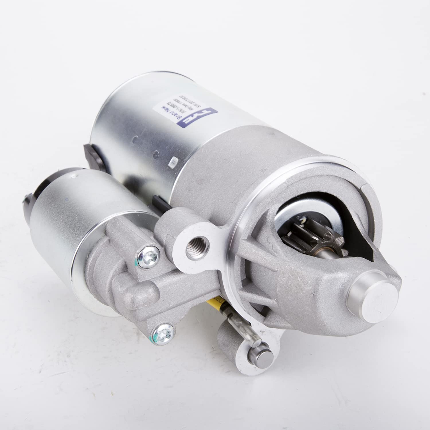 TYC 1-06678 Starter Motor Compatible with 2004-2007 Ford Freestar