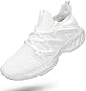 Zapatos de Caminata para Hombre Pujcs, Deslizantes, Atléticos, Antideslizantes, para Tenis y Correr 1
