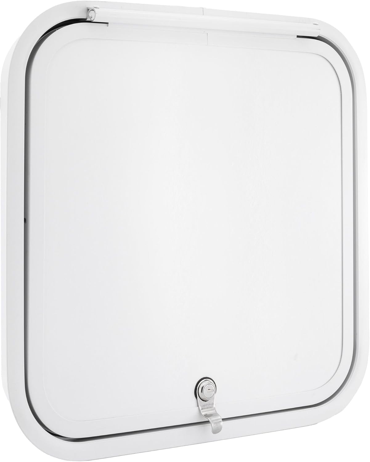 ToughGrade Round RV Baggage Door 18" W X 18" H