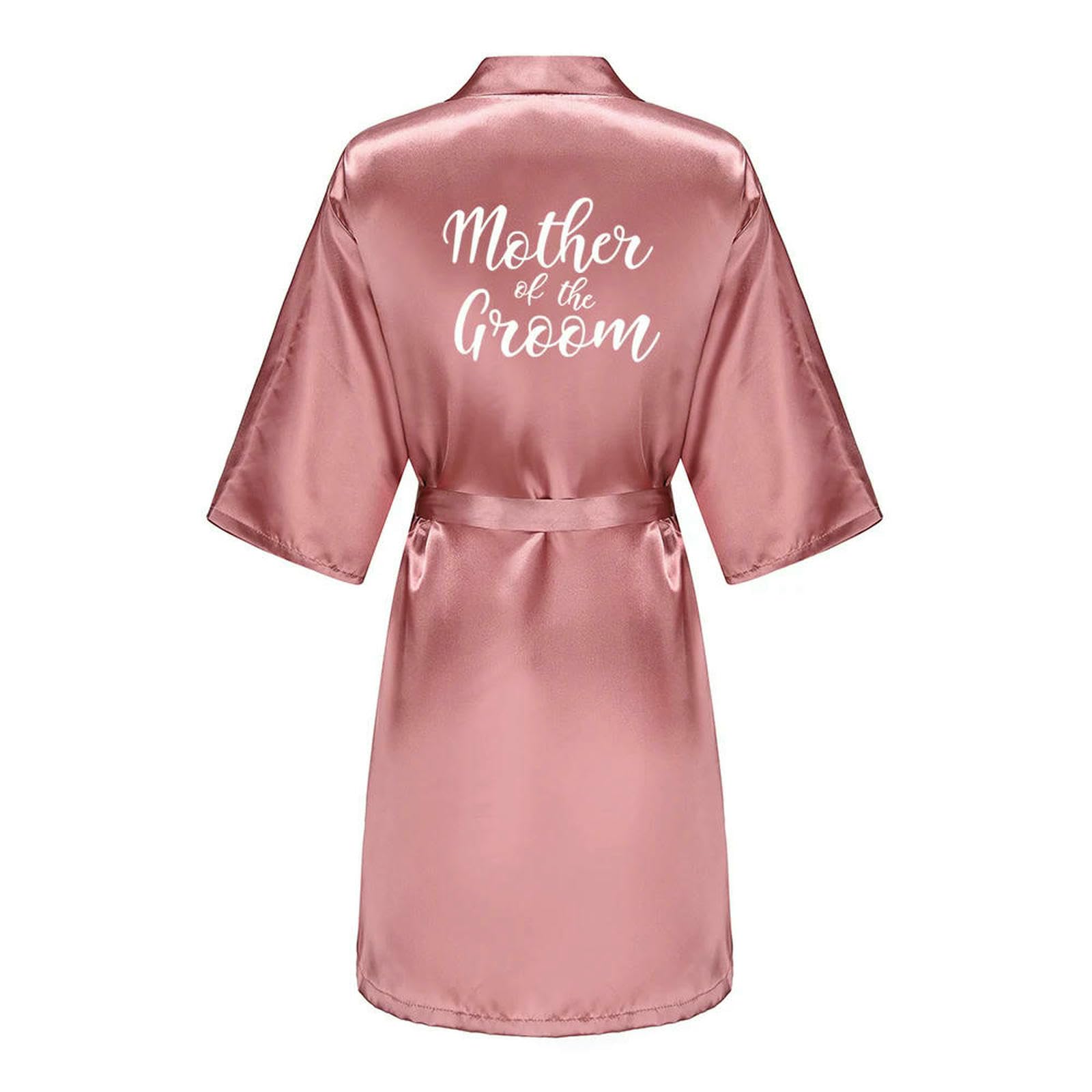 Accappatoio Donna Abito da Sposa Droghetta Sexy Cameriere Sleetwear Flower Kimono Casual Kimono-Come Foto Show_k-l