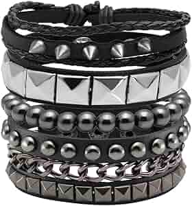 if six was nine BONE BRACELET BLK✖︎WHT IF SIX WAS NINE / L.G.B. / AVATA – CIRCUS by MANIAC