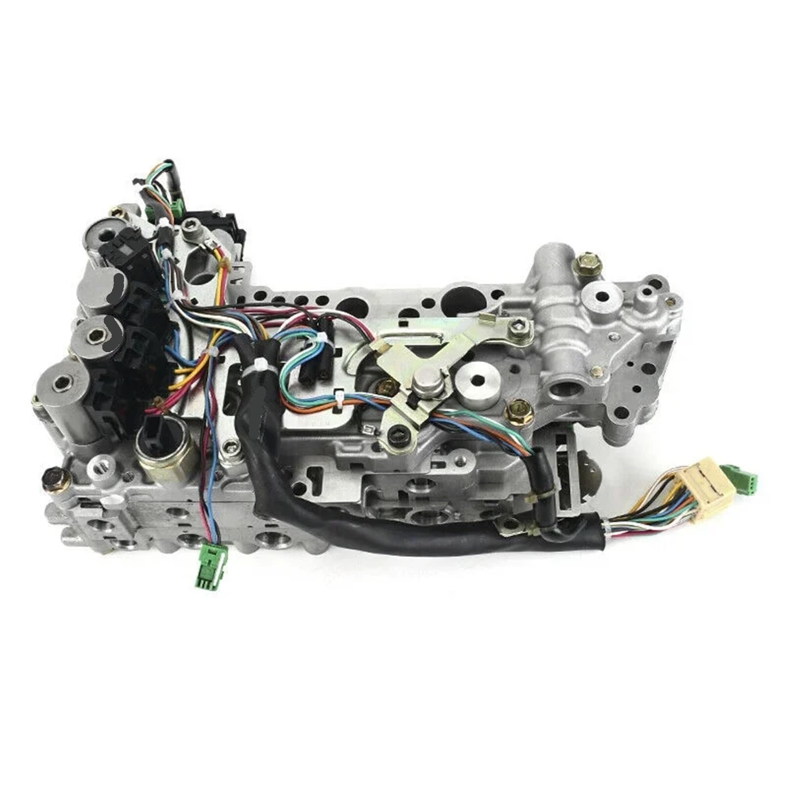 Cuerpo de válvula JF010E con control preciso de presión hidráulica 7