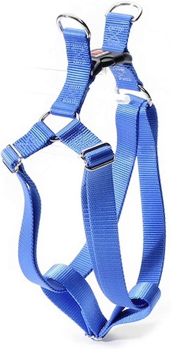 locking dog harness