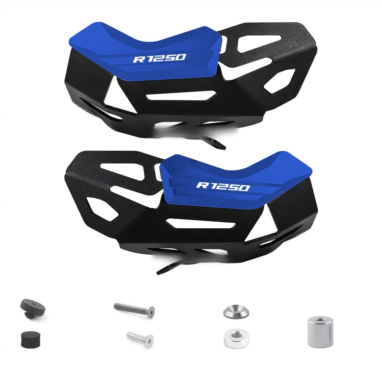 Protecteur de culasse R1250GS pour sécuriser vos sorties tout-terrain en BMW R1250RT