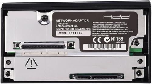 Elprico Adaptateur réseau SATA, adaptateur réseau d'interface HDD SATA, adaptate