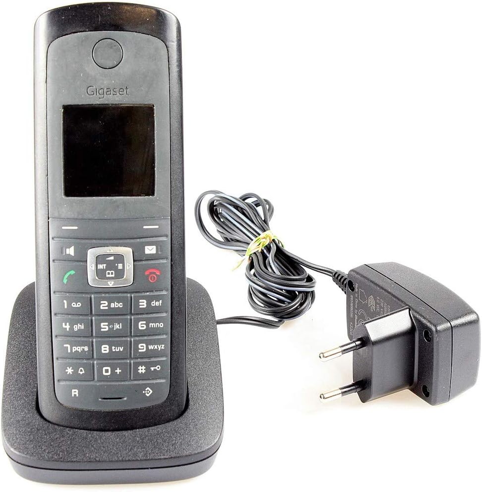 Gigaset E49H Cordless extension handset w/ call waiting caller ID