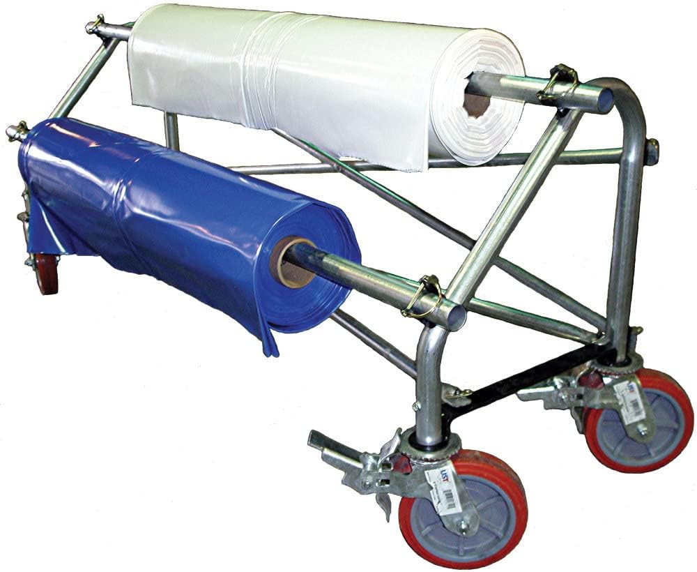 Dr. Shrink DS-Gocart Shrink Film Rack Lightweight