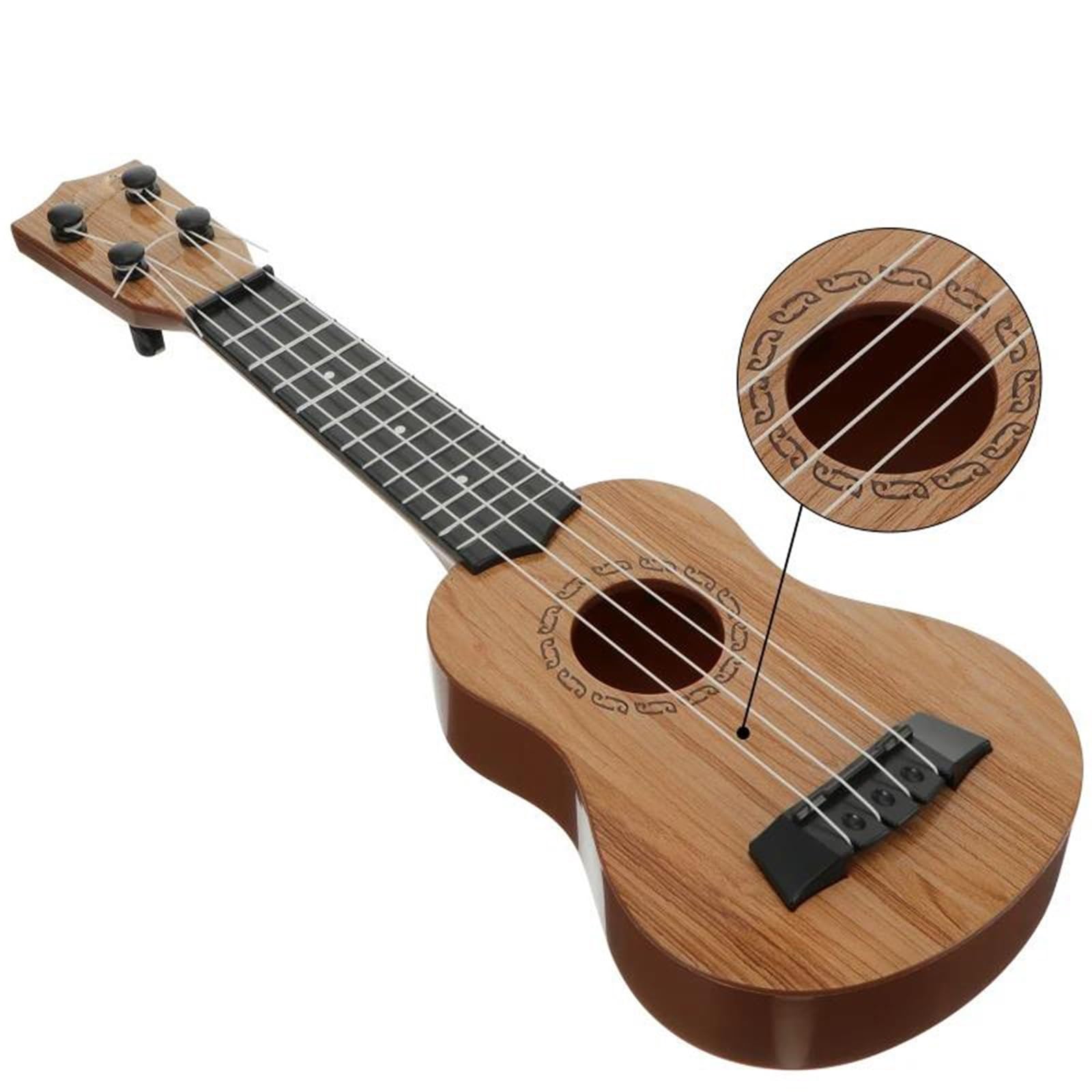 Principianti Ukulele Strumenti Musicali Per Principianti Ukulele In Legno A Quattro Corde Esercitarsi Suonare