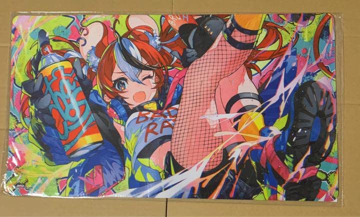 Amazon.co.jp: ラバーマット ハコス ベールズ 誕生日記念 2022 : おもちゃ